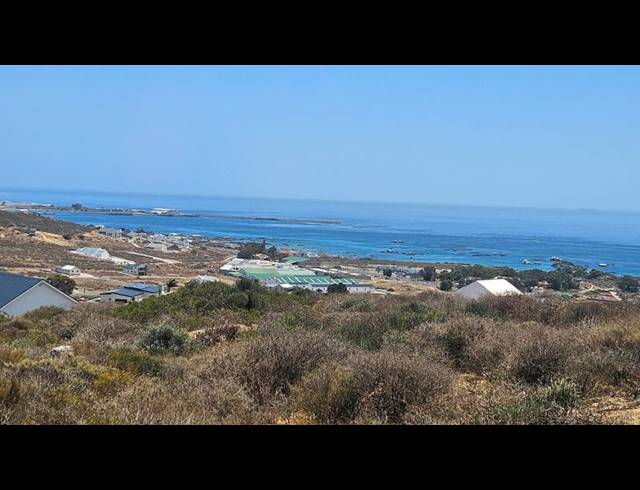 LAND FOR SALE IN ST HELENA VIEWS